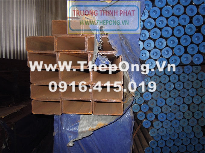 thép ống đúc d17